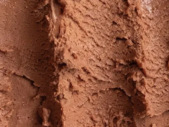 Nieve de garrafa de chocolate mexicano