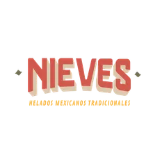 NIEVES — Helados Tradicionales Mexicanos